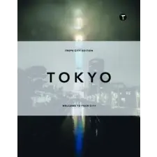  Trope Tokyo – Sam Landers,Tom Maday idegen nyelvű könyv