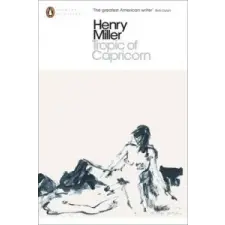  Tropic of Capricorn – Miller Henry idegen nyelvű könyv