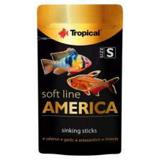 Tropical America S 10g haleledel a húsevő amerikai halak számára haleledel