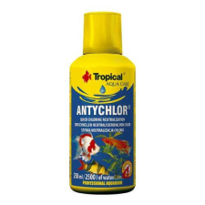 Tropical Antychlor 250ml 2.500l vízhez Vízkondicionáló készítmény akvárium vegyszer