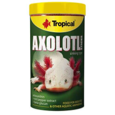 Tropical Axolotl Sticks 250ml/135g eledel mexikói Axolotl halaknak hüllőeledel