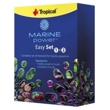 Tropical Easy Set 2x250ml szett a kis tengeri akváriumok elemeinek pótlására akvárium vegyszer