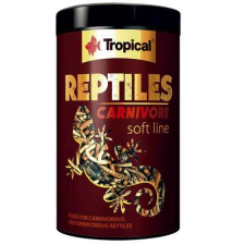Tropical Reptiles Carnivore 1000ml/260g eledel hüllőknek hüllőeledel