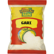 Tropical Sun Cassava dara GARI 500g reform élelmiszer