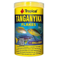 Tropical Tanganyika 250ml/50g haltáp Tanganyika-tavi sügérek számára haleledel