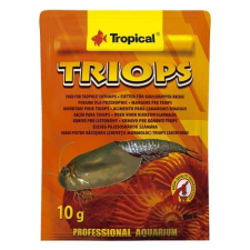 Tropical Triops 10g eleség pajzsosrákok számára hüllőeledel
