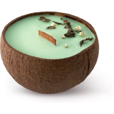 Tropicandle Green Tea illatgyertya fa kanóccal 350 ml gyertya