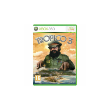 Tropico 3 Xbox 360 videójáték