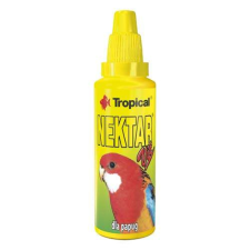 TROPIFIT Nektar-Vit 30ml nagypapagájoknak vitamin madaraknak