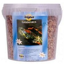 TRÓPUS Gammarus vödrös 1 l 651021 hüllőeledel