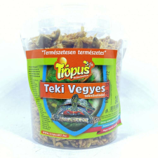 TRÓPUS teki-hami vegyes 1000 ml (vödrös) 130 g hüllőeledel