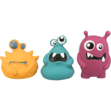 ,TRÓPUS, Trixie Monster | Latex játék (több féle figura) kutyák részére - 10-12 cm játék kutyáknak