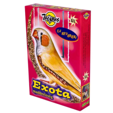 ,TRÓPUS, Trópus | Dobozos eleség pinty - 650 ml madáreledel