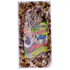,TRÓPUS, Trópus | Zöldséges keverék rágcsálóknak - 450 ml rágcsáló eledel