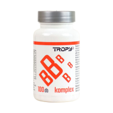 Tropy B-komplex filmtabletta 100x vitamin és táplálékkiegészítő