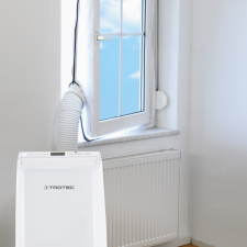 Trotec AIRLOCK100 ABLAKTÖMÍTÉS MOBILKLÍMÁHOZ, EGY CSÖVES, MAX 400CM beépíthető gépek kiegészítői