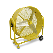 Trotec Nagy légszállítású dobventilátor - Trotec TTW 25000 S - 27.600 m3/h hűtés, fűtés szerelvény