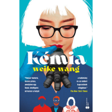 Troubadour Books Kft. Kémia regény