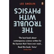  Trouble with Physics – Lee Smolin idegen nyelvű könyv