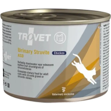 Trovet Cat Urinary Struvite ASD Chicken konzerv (6 x 200 g) 1.2kg macskaeledel