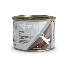 Trovet Hepatic Cat HLD konzerv 200g macskaeledel