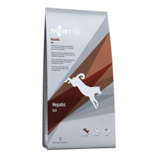  Trovet Hepatic/HLD kutyáknak 3 kg kutyaeledel