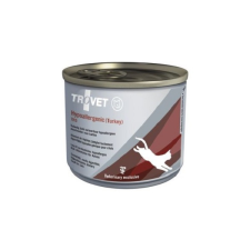 Trovet HYPOALLERGENIC CAT (TRD) TURKEY 200 g macskaeledel