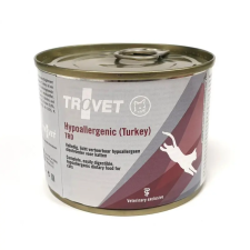 Trovet Hypoallergenic Cat Turkey (TRD) - Hipoallergén macska konzerv pulykával 200g macskaeledel