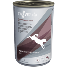 Trovet Hypoallergenic Insect&Potato Diet/IPD konzerv kutyáknak 400 g kutyaeledel