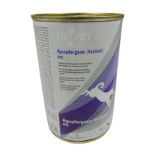 Trovet Hypoallergenic Venison VPD 400g kutyaeledel