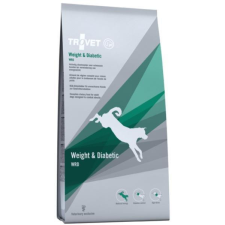 Trovet Trovet Weight + Diabetic Dog (WRD) 12,5 kg kutyaeledel