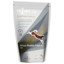 Trovet Unique Protein Treats kacsa 125 g jutalomfalat kutyáknak