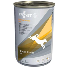  Trovet Urinary Struvite Dog konzerv 400 g kutyaeledel