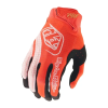 TROY LEE DESIGNS Air kesztyű - Stripes Infra Red/Fekete TROY LEE DESIGNS Bicikli alkatrészek Kerékpáros ruházat Kerékpáros kesztyűk