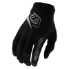 TROY LEE DESIGNS Air Youth kesztyű - Mono fekete TROY LEE DESIGNS Bicikli alkatrészek Kerékpáros ruházat Kerékpáros kesztyűk