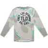 TROY LEE DESIGNS GP Pro Air Jersey - Camo Aqua Desert TROY LEE DESIGNS Sisakok és ruházat Motocross ruházat Motocross mezek