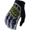 TROY LEE DESIGNS GP Pro Kesztyű - Framework Carbon/Szürke TROY LEE DESIGNS Sisakok és ruházat Kesztyűk