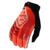 TROY LEE DESIGNS GP Pro kesztyű - Mono narancs TROY LEE DESIGNS Bicikli alkatrészek Kerékpáros ruházat Kerékpáros kesztyűk