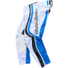 TROY LEE DESIGNS GP Pro nadrág - Roller fehér/kék TROY LEE DESIGNS  Sisakok és ruházat Motocross ruházat Motocross nadrágok