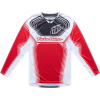 TROY LEE DESIGNS GP Pro Streamline mez - piros/fekete TROY LEE DESIGNS Bicikli alkatrészek Kerékpáros ruházat Kerékpáros mezek