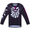 TROY LEE DESIGNS GP Pro Youth mez - Cyclops fekete TROY LEE DESIGNS  Sisakok és ruházat Motocross ruházat Motocross mezek