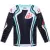 TROY LEE DESIGNS GP Pro Youth mez - Roller fekete/teal TROY LEE DESIGNS  Sisakok és ruházat Motocross ruházat Motocross mezek