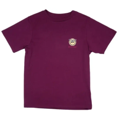 TROY LEE DESIGNS Happy Dayz Női Póló - Sangria TROY LEE DESIGNS Sisakok és ruházat Pólók, pulóverek
