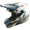 TROY LEE DESIGNS SE5 Polikarbonát Mips bukósisak - Roamer Kék TROY LEE DESIGNS Sisakok és ruházat Sisakok és tartozékok Offroad sisakok