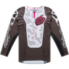 TROY LEE DESIGNS SE Pro Youth mez - Myth sötét olíva/Pumice TROY LEE DESIGNS  Sisakok és ruházat Motocross ruházat Motocross mezek