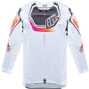 TROY LEE DESIGNS SE Ultra mez - Proton fehér TROY LEE DESIGNS  Sisakok és ruházat Motocross ruházat Motocross mezek