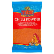  TRS chili por 100g alapvető élelmiszer