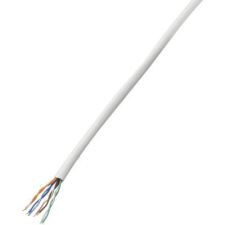TRU COMPONENTS Hálózati kábel, CAT5 CCA U/UTP 100 m, Tru Components kábel és adapter