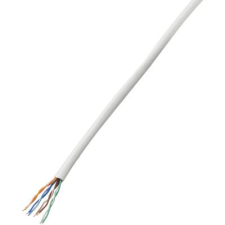 TRU COMPONENTS Hálózati kábel, CAT5 CCA U/UTP 100 m, Tru Components (1567146) kábel és adapter