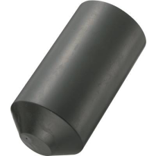 TRU COMPONENTS Zsugorcső végsapka 55/26, Tru Components 1567092 (1567092) villanyszerelés